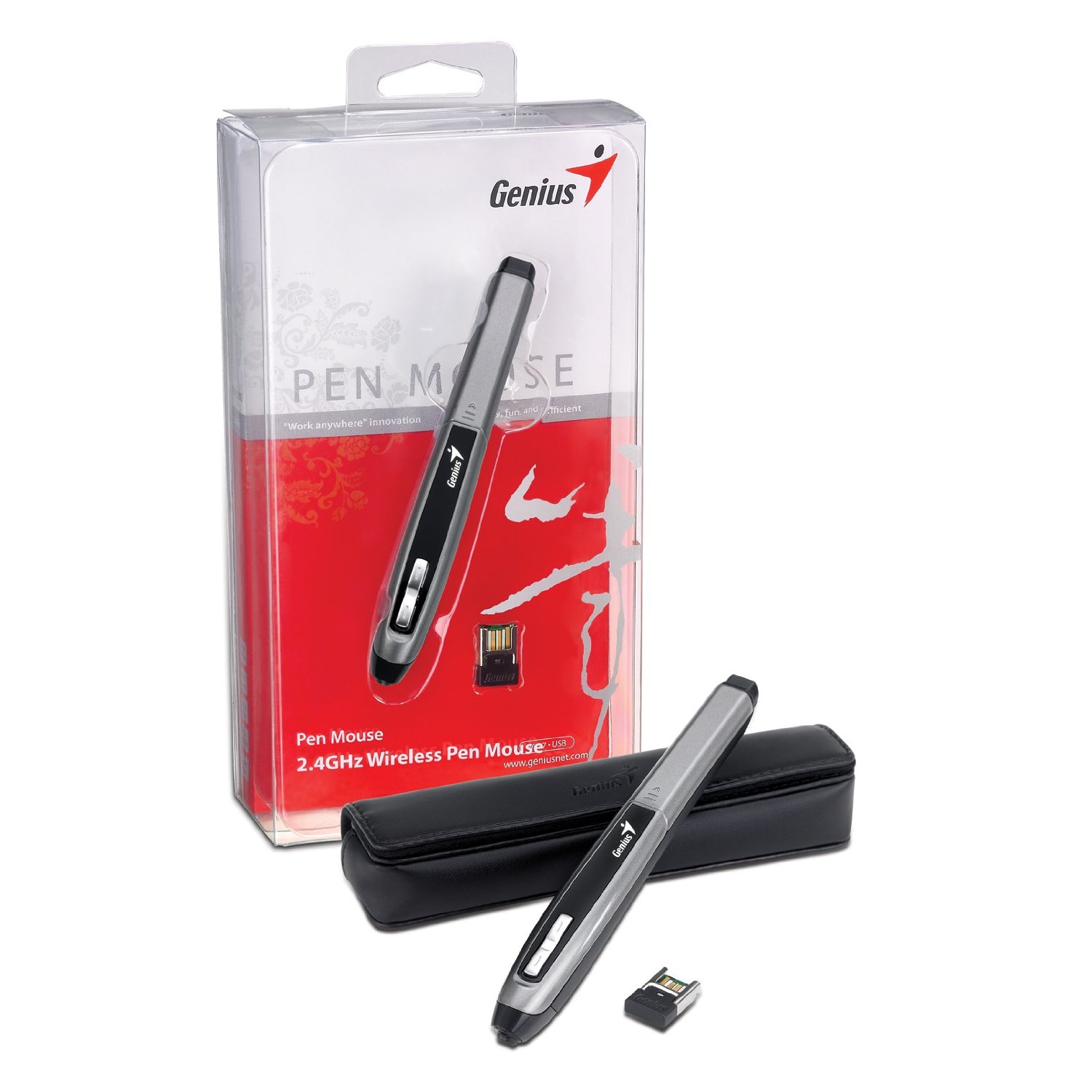 Pen Mouse