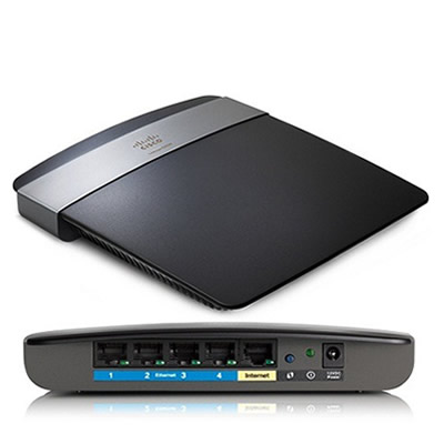 DUAL BAND Wi-Fi ROUTER